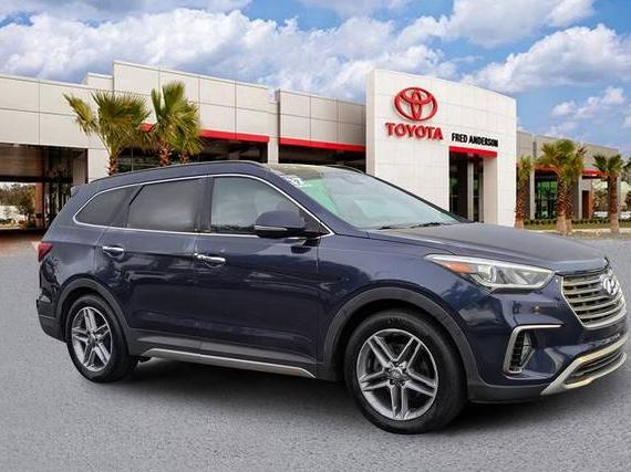 HYUNDAI SANTA FE 2017 KM8SR4HF9HU243529 image HYUNDAI SANTA FE 2017 KM8SR4HF9HU243529 image